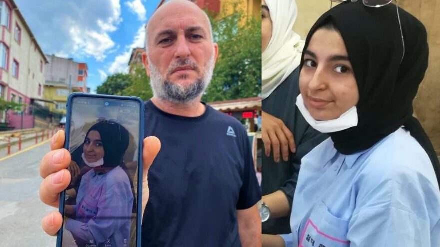 16 yaşındaki Tuana’dan 5 gündür haber alınamıyor