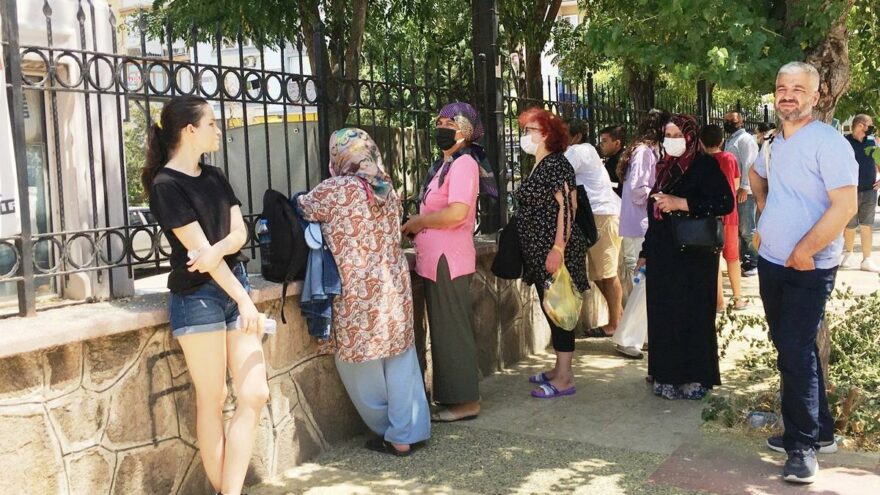 Okul çevresinde toplananlara para cezası uygulanacak