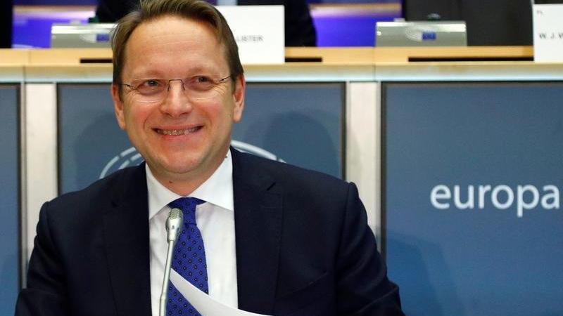 Oliver Varhelyi Türkiye’ye geliyor