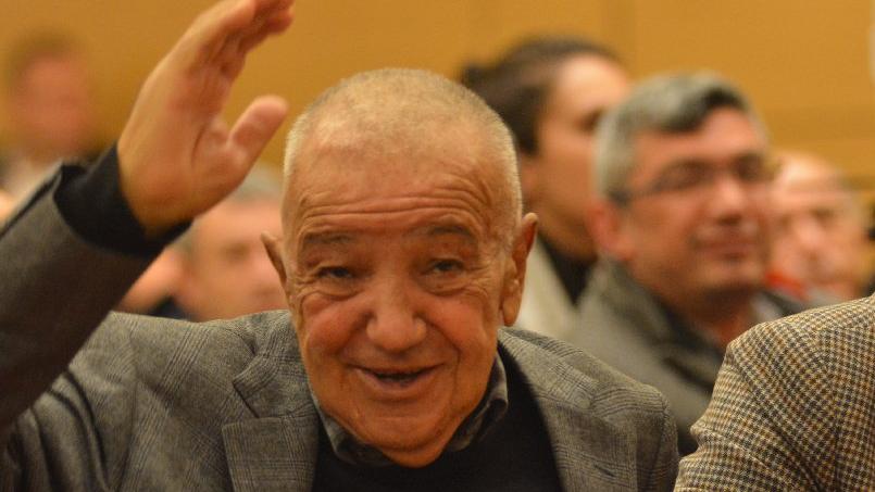 Kayserispor’un efsane başkanı Recep Mamur hayatını kaybetti