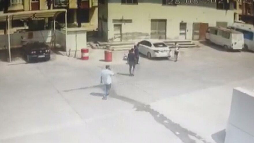 Adana’da milyonluk fıskiye soygunu