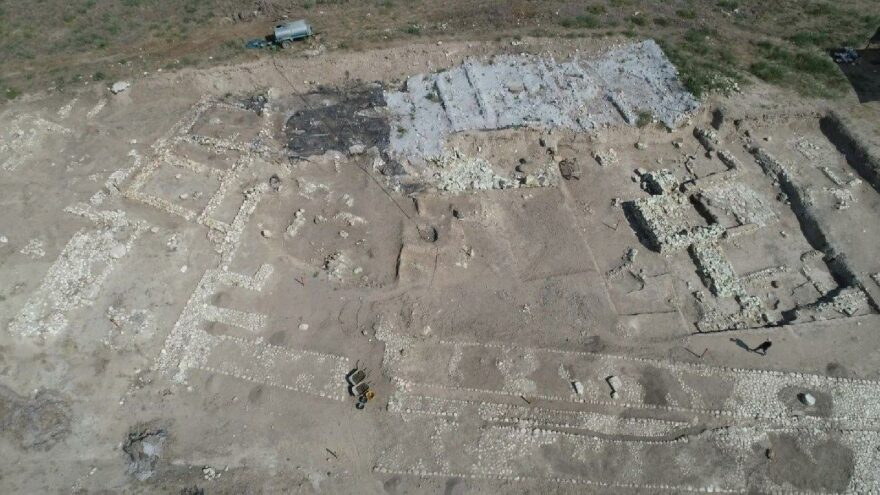 Amasya’daki 2 bin 600 yıllık Kubaba Sunağı restore edilecek