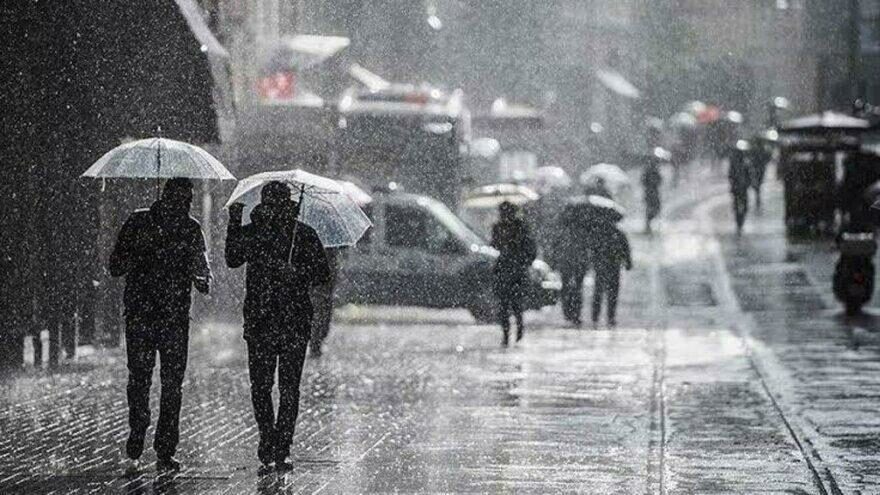 Meteoroloji saat verdi! İstanbul ve 6 il için kritik uyarı