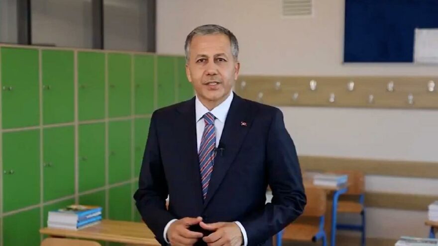 Vali Yerlikaya’dan yüz yüze eğitim öncesi uyarı