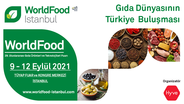 WorldFood İstanbul, Geniş Etkinlik Programı ile Sektör Profesyonellerini Buluşturuyor