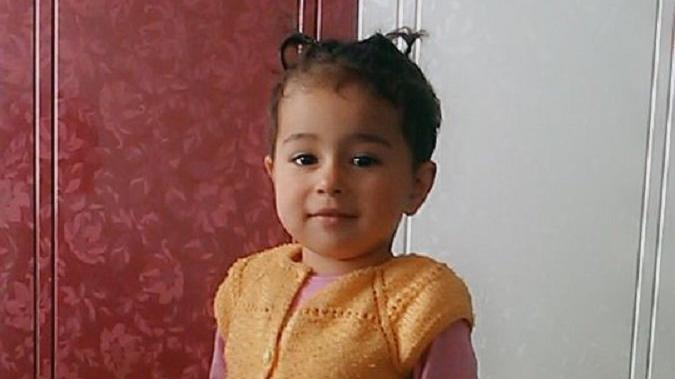 Su dolu bidona düşen Melek öldü