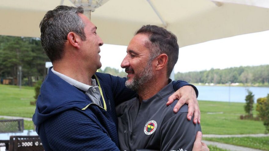 Vitor Pereira istedi, Ali Koç gerçekleştirdi!