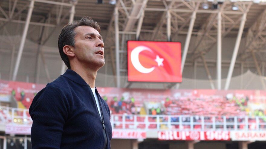 Alanyaspor, Bülent Korkmaz ile anlaşmaya vardı