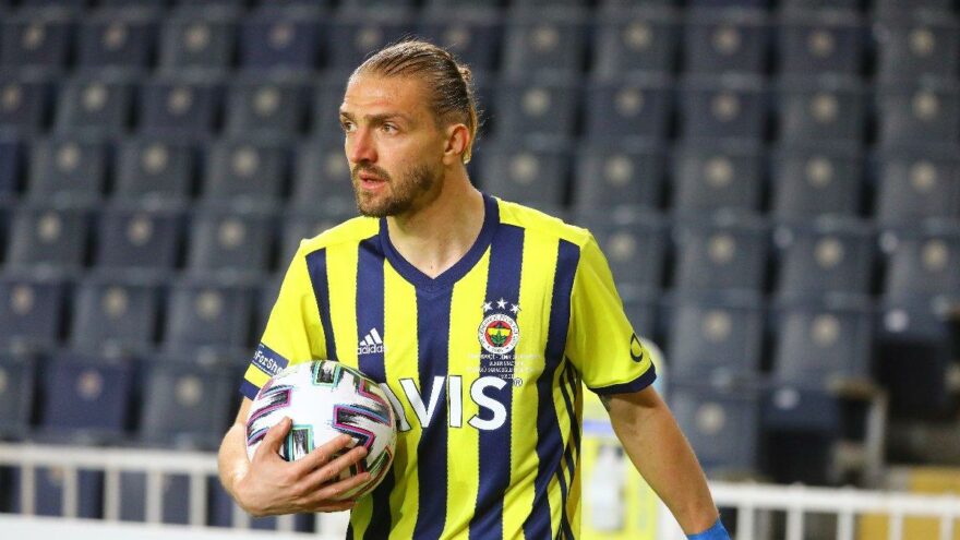Fenerbahçe’de istenmeyen Caner Erkin’in yeni takımı belli oldu