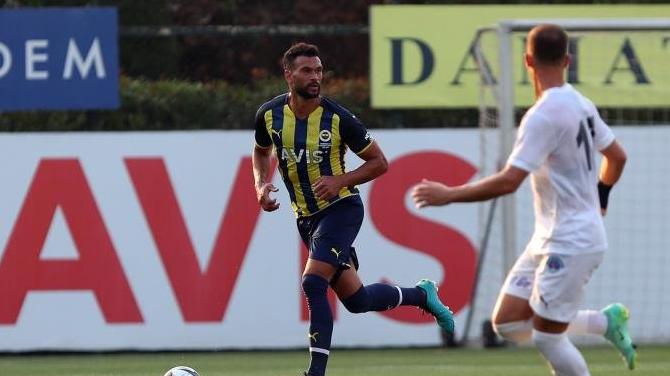 Caulker yeni takımını buldu