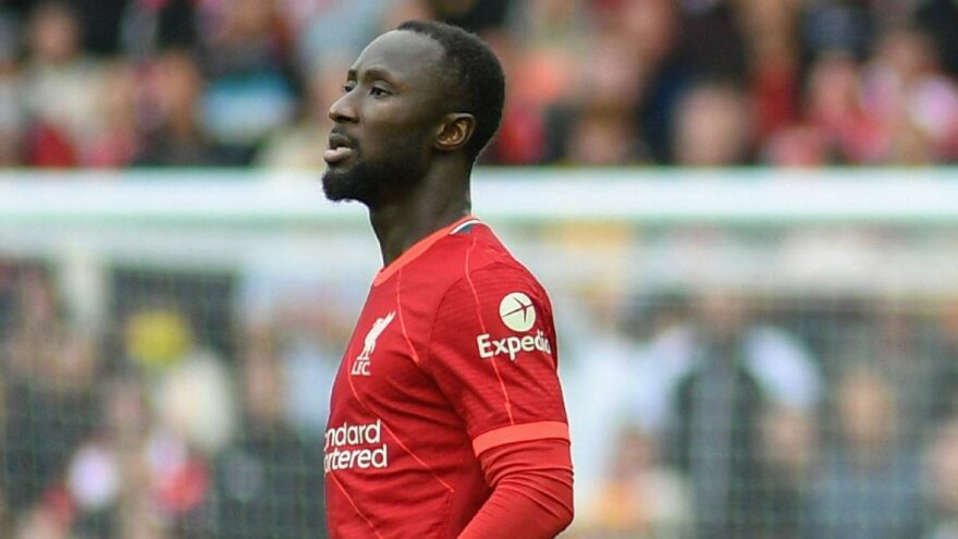 Liverpool’un yıldızı Naby Keita Gine’de darbe sonrası mahsur kaldı