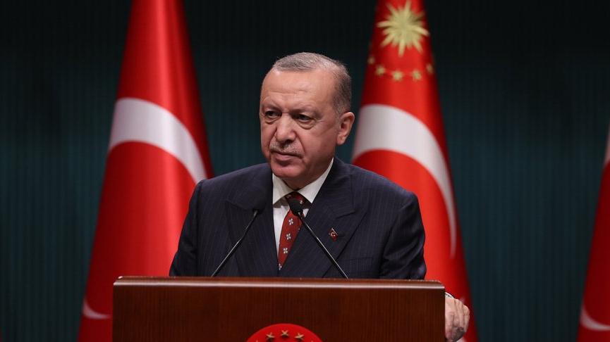 Cumhurbaşkanı Erdoğan’dan döviz rezervi, enflasyon ve corona virüsü açıklaması