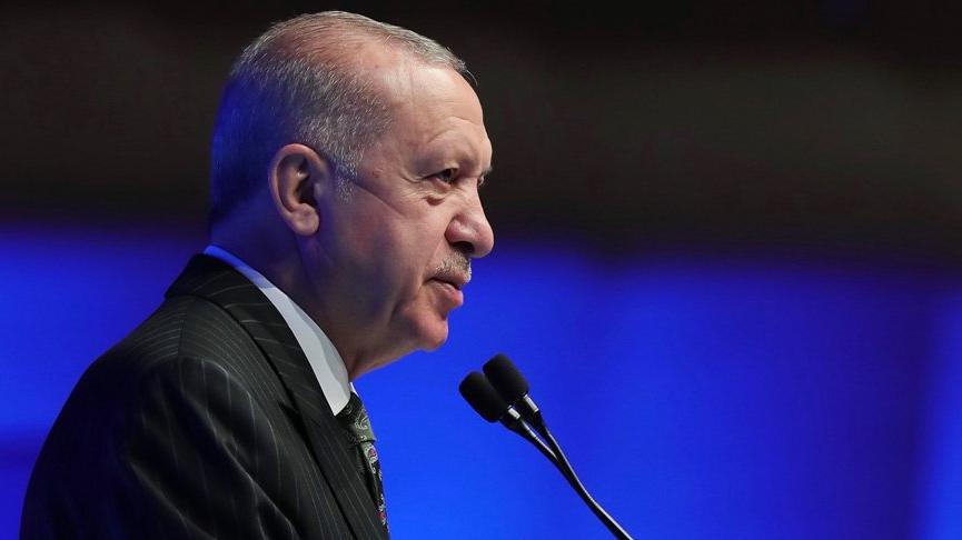 Erdoğan: Matematik ve fen okuryazarlığı alanlarında puan artırmada birinci ülkeyiz