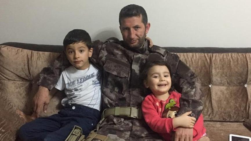 SÖZCÜ yazdı, yetkililer harekete geçti: Güneydoğu gazisinin çocuklarının okula kaydı yapıldı