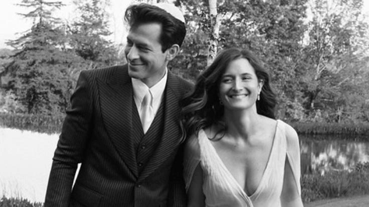 Mark Ronson ve Grace Gummer evlendi