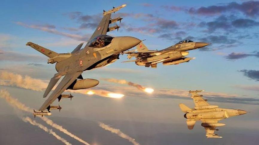 Irak’ın kuzeyinde 2 PKK’lı etkisiz hale getirildi