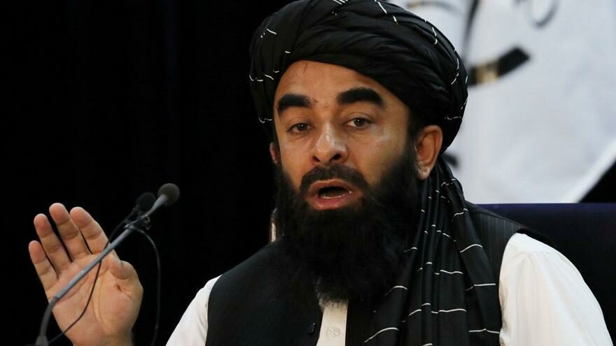 Taliban Alman basınına konuştu: Yatırım bekliyoruz