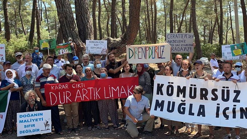 Akbelen’de kritik gün öncesi köylülerden açıklama: Ormanlar sermaye değil yaşam alanıdır