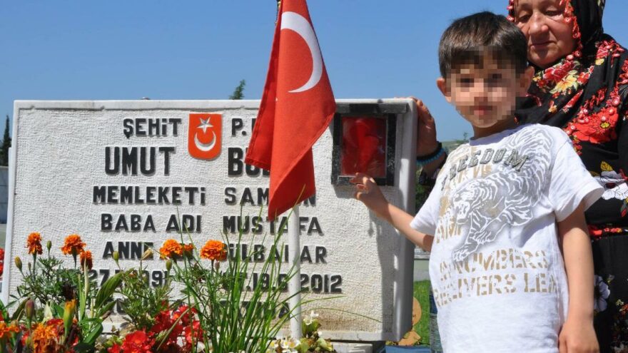 Şehidin oğlu ‘şiddet’ iddiasıyla devlet korumasına alındı
