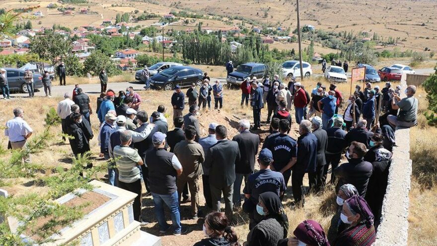 Aşık Veysel’in oğlunun vasiyeti yerine getirildi