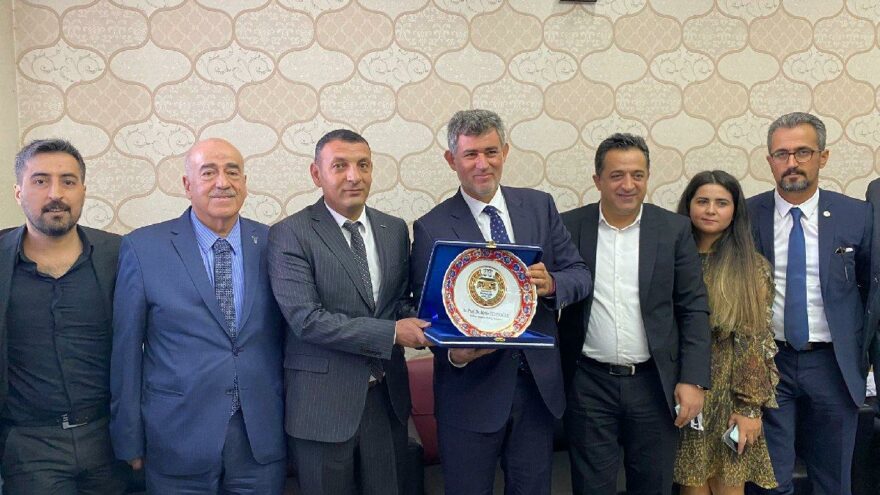 Feyzioğlu: Avukatların yüzde 60’ı asgari ücret kazanmıyor