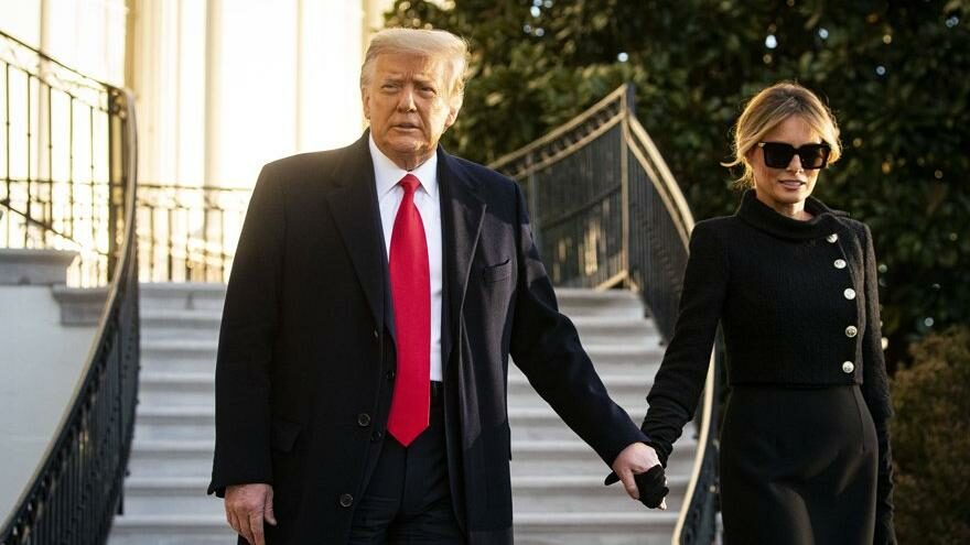 Melania Trump: 2024’te First Lady olmak istemiyorum