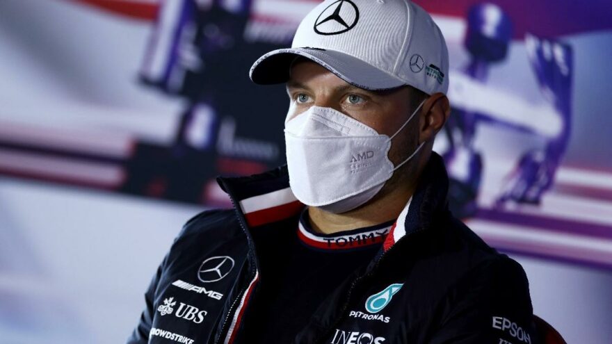 Valtteri Bottas, Mercedes’ten ayrıldı