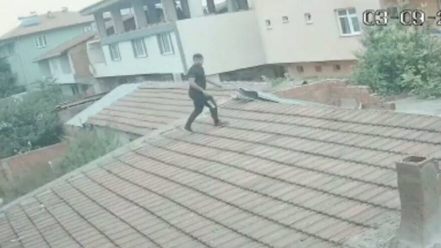 ‘Ninja’ filmlerini aratmayan intikam