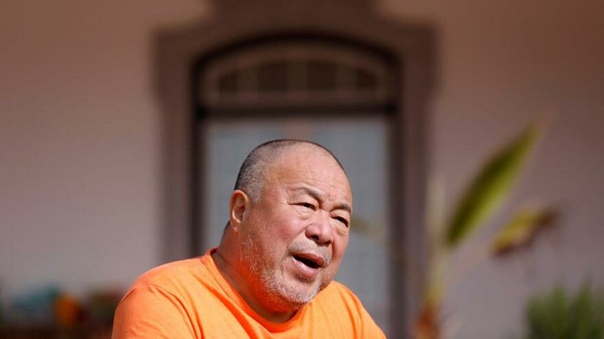 Ünlü sanatçıya banka şoku: Ai Weiwei’nin hesapları kapatılıyor
