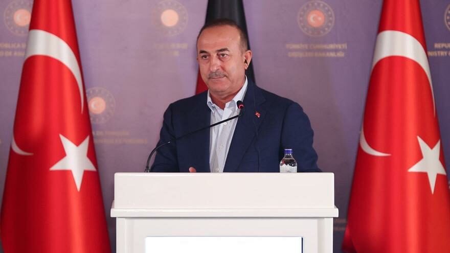 Çavuşoğlu: ABD’nin bunu kabullenmesi gerekiyor