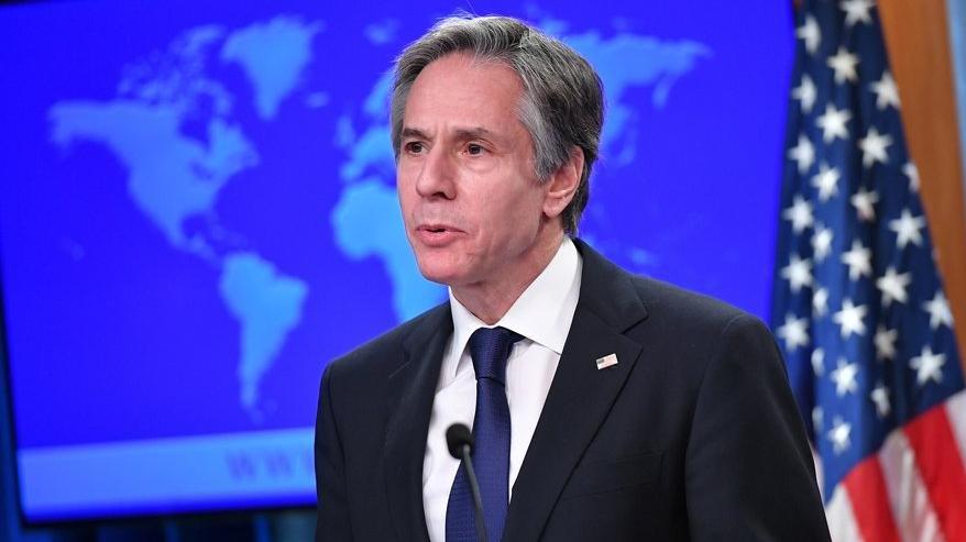 ABD Dışişleri Bakanı Blinken: Taliban ile çalışıyoruz