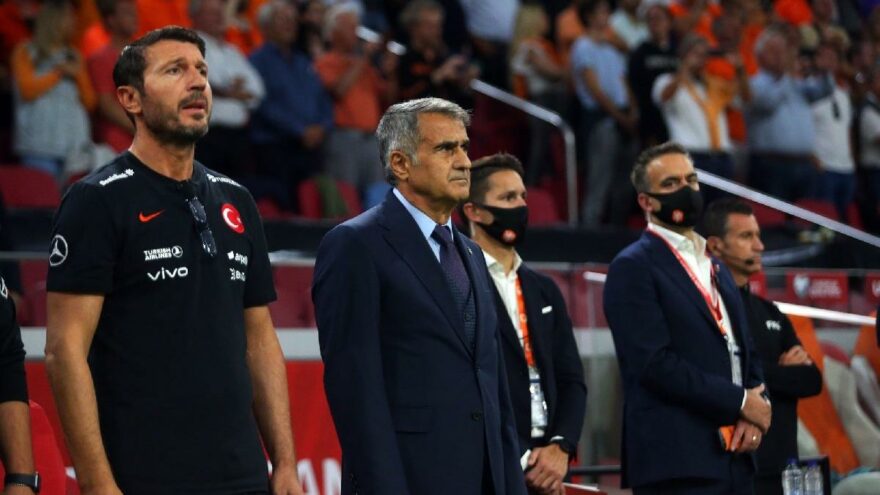Şenol Güneş’ten istifa sorusuna cevap: Düzen ve şeytanlık karışmış