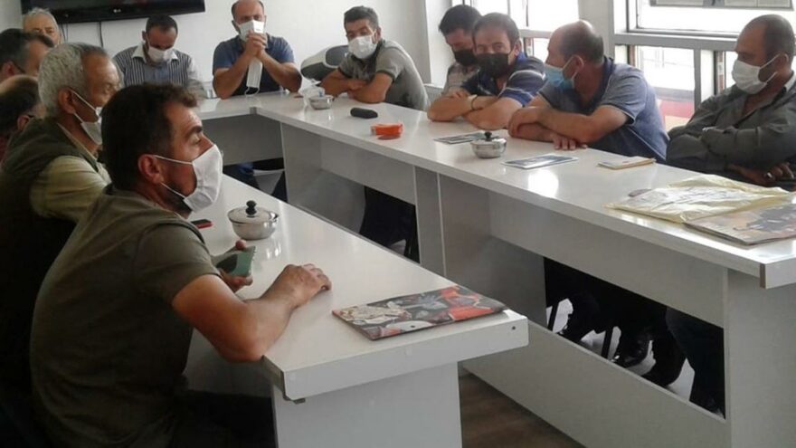Toplu iş sözleşmesi ve mahkeme kararına rağmen haklarını alamıyorlar
