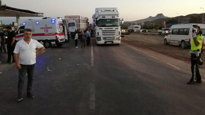 Feci kaza: 5’i ağır 18 yaralı