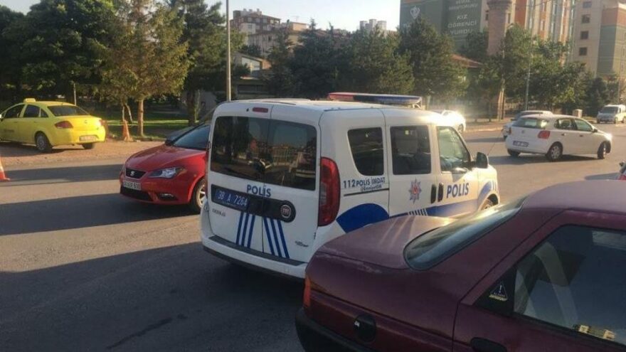 Kayseri’de alacak verecek kavgasında kan aktı