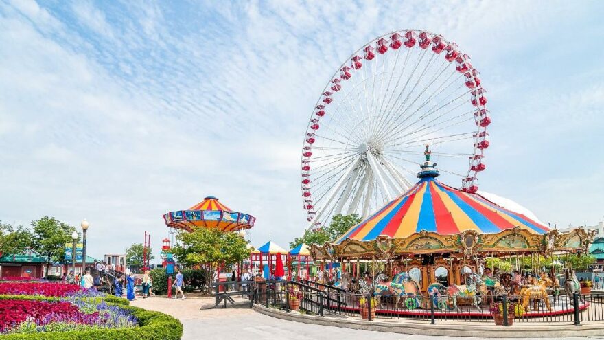 Zile Belediyesi panayır alanı ve lunaparkı kiraya veriyor