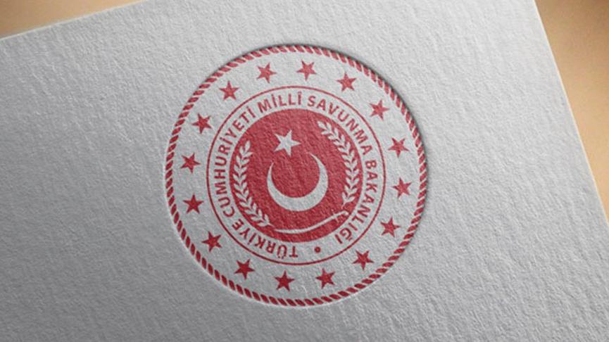 MSB: Irak’ın kuzeyinde 2 PKK’lı etkisiz hale getirildi