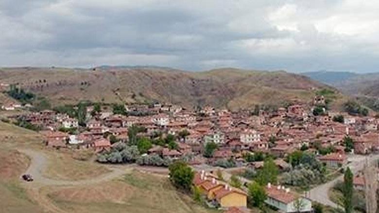 Çorum’da bir köy karantinaya alındı
