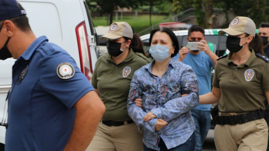 Bahçesinde 11 ölü köpek bulunan kadına 10 yıl hapis istemi