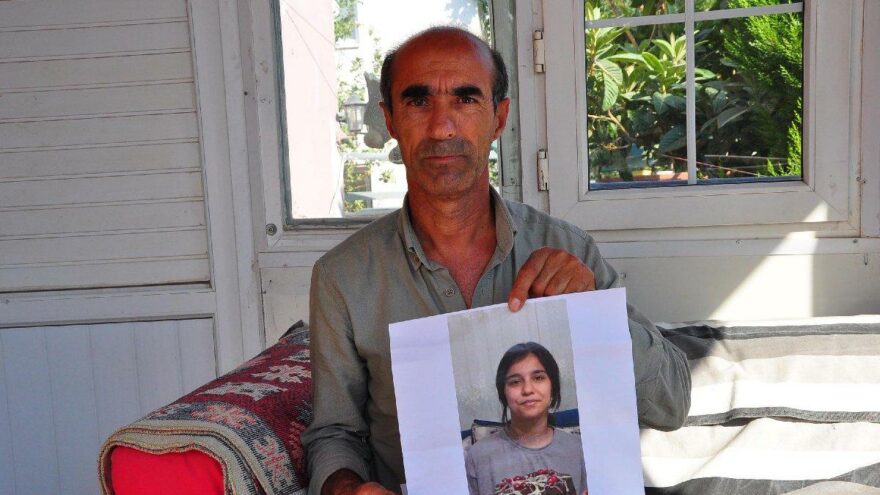 Liseli Songül’den haber alınamıyor