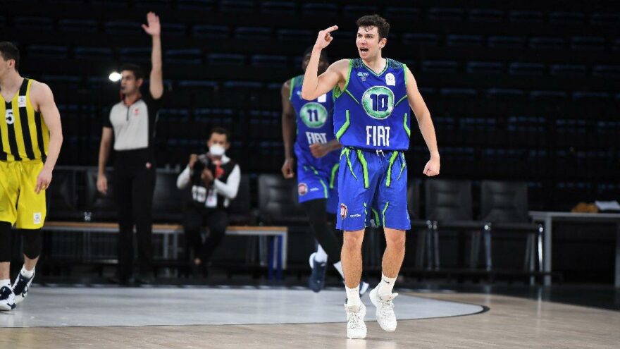 NCAA yolcusu Ata Can Atsüren: Çok zorlu bir süreçti