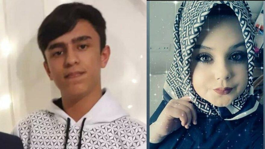 16 yaşındaki Murat ile 22 yaşındaki Nurcan corona kurbanı