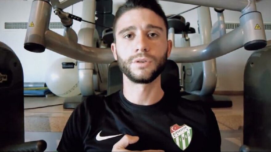 Kubilay Sönmez, Bursaspor’da