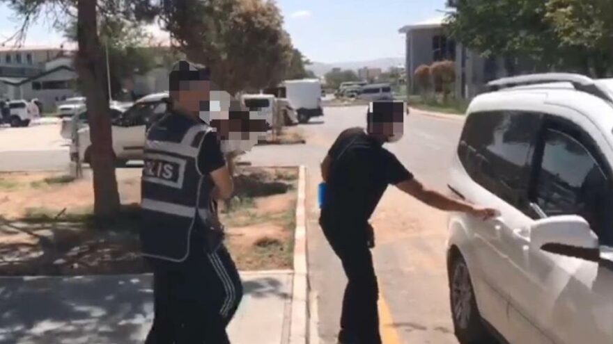 19 yıl 7 ay hapis cezası bulunan şahıs yakalandı