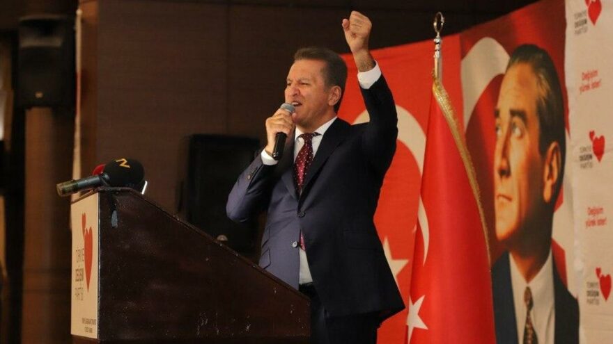 Sarıgül’den kurultay çağrısı: Bu kurultaydan sonra Türk siyasetinde gündemi biz belirleyeceğiz