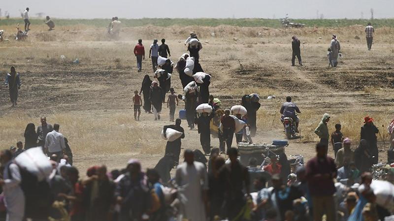 Uluslararası Af Örgütü: Türkiye, Suriyeli göçmenleri geri dönmeye zorluyor