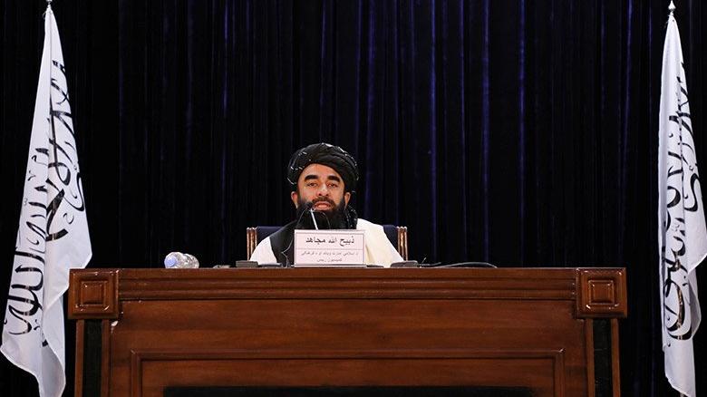 Taliban, yeni Afganistan hükümetini açıkladı