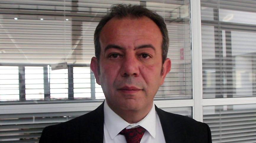 YDK’ya sevk edilen Tanju Özcan’dan açıklama