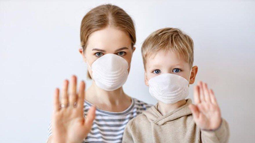 Maske ve mesafe hala kritik öneme sahip