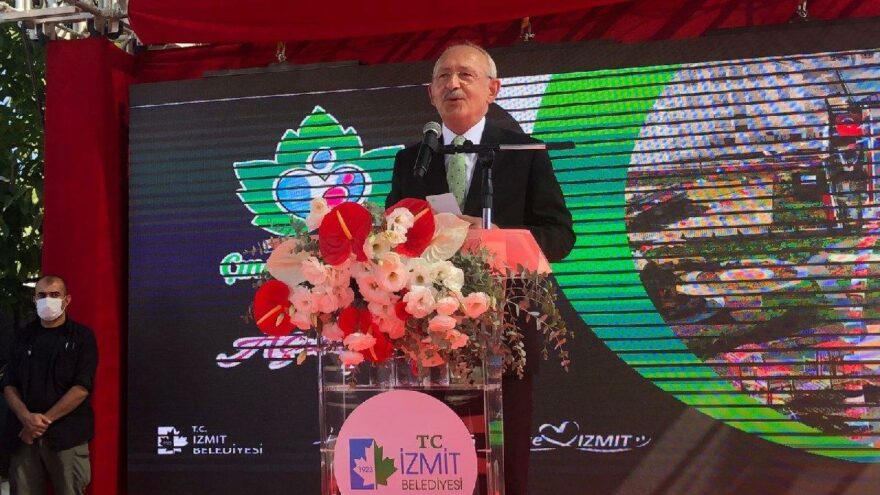 Kılıçdaroğlu: Güzel bir Türkiye’yi birlikte inşa edeceğiz